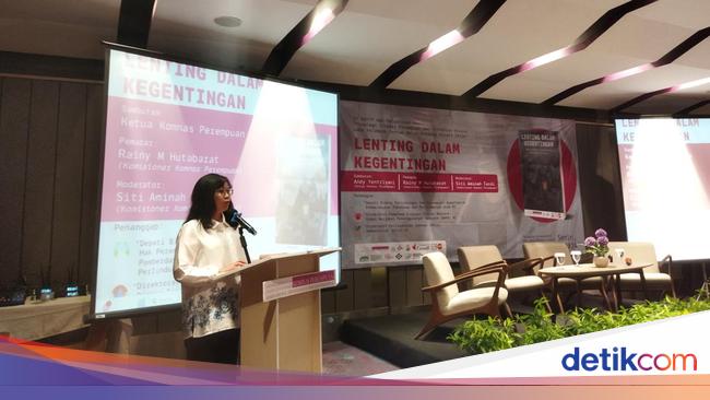 Komnas Perempuan Anggap Krisis Iklim Bikin Risiko Kekerasan Gender Meningkat