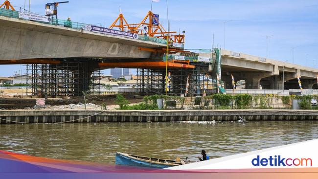 Construction Begins on IDR 23.22 Trillion Kamal-Teluknaga-Rajeg Toll Road Construction Begins on IDR 23.22 Trillion Kamal-Teluknaga-Rajeg Toll Road