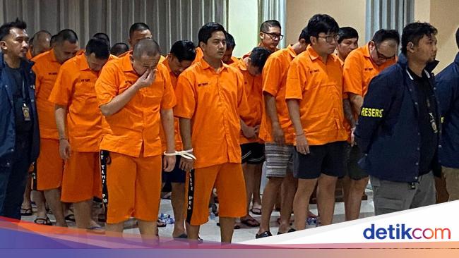 Peran Alwin Kiemas Jadi 'Bendahara' di Kasus Mafia Akses Judol Komdigi