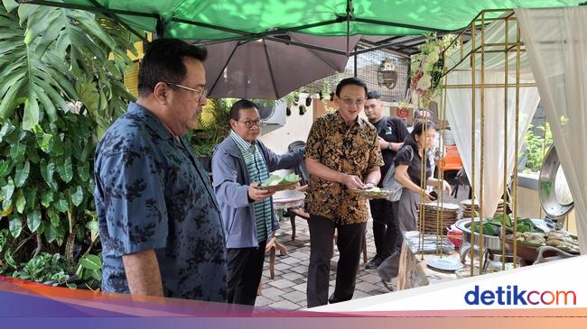 Pramono-Rano di Masa Tenang: Nonton Bareng Anies, Sarapan Sama Ahok