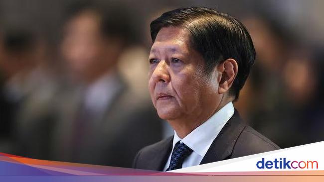 Bongbong Marcos Minta Semua Menteri Mundur Usai Pemilu Filipina