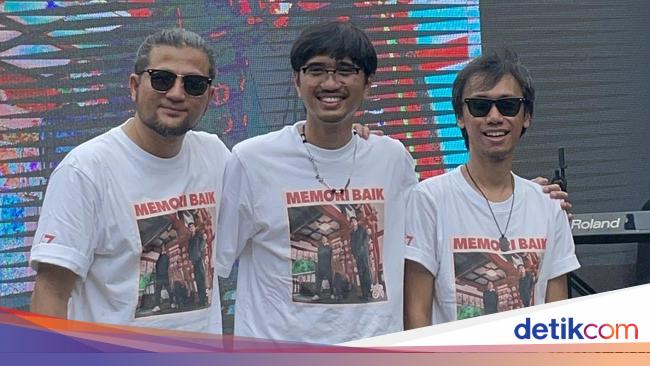 Lirik Lagu Memori Baik, Lagu Baru Sheila On 7