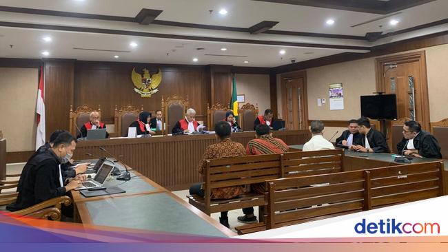 Beda Majelis Hakim, Kerugian Negara Korupsi Proyek KA Sumut-Aceh Rp 562 M