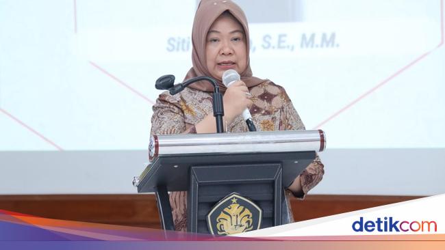 Siti Fauziah Pastikan MPR Upayakan UUD NRI 1945 Jadi Living Constitution