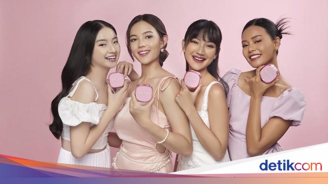 True to Skin Catat 52% Total Pendapatan dari Shopee Live Streaming