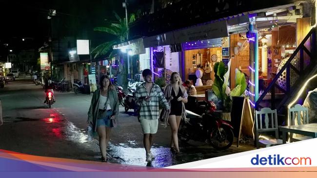 Kasus Miras Oplosan di Laos: Manajer Hostel Ditangkap-Turis Lebih Berhati-hati