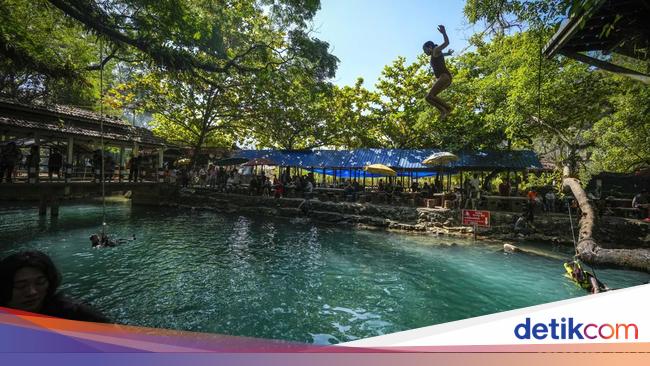 Usai Turis-Turis Keracunan Miras Oplosan, Vang Vieng Sepi Wisatawan