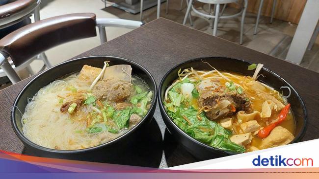 Foto: Kedai Bakso Indonesia di Taiwan, Favoritnya TKI