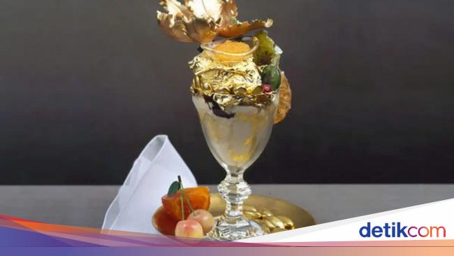 10 Es Krim Termahal di Dunia, Ada yang Harganya Rp 146 Miliar