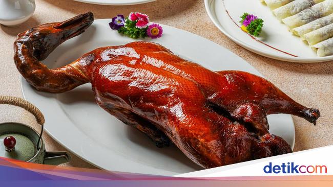 Ada Beragam Sajian Hong Kong Lezat di Restoran Seafood Bintang 5 Ini