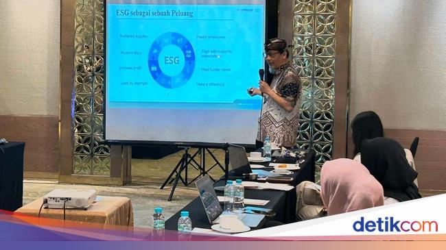 Pegadaian Gelar Workshop, Perdalam Pemahaman Jurnalis Tentang Isu ESG