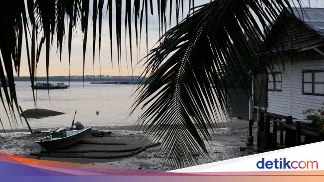 Mengintip Kehidupan di Pulau Ubin, Desa Terakhir di Singapura