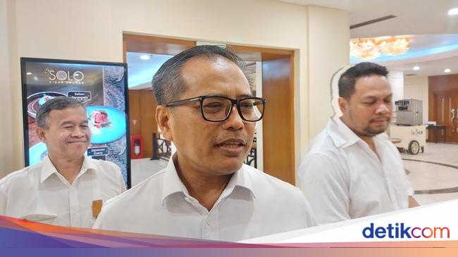 PU Buka-bukaan soal Rencana Pembangunan Tanggul Laut Raksasa Prabowo