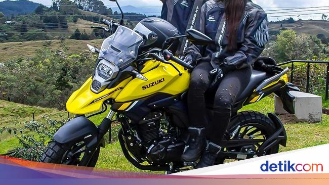 スズキ V-Strom 160 が発売、ホンダ CB150X に挑戦