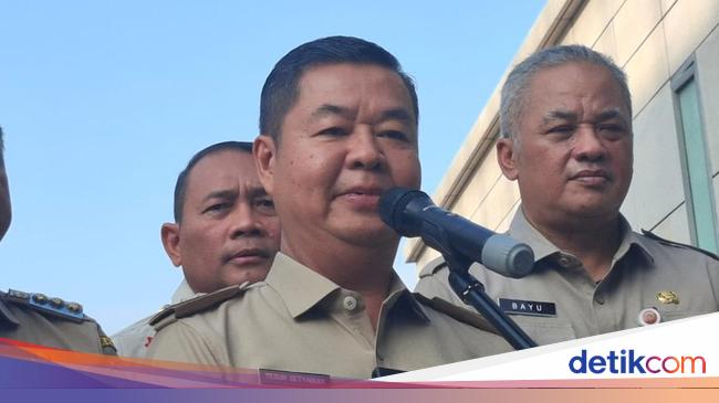 DKI 雅加达省政府宣布 2025 年雅加达 UMP 为 530 万印尼盾 DKI 雅加达省政府宣布 2025 年雅加达 UMP 为 530 万印尼盾