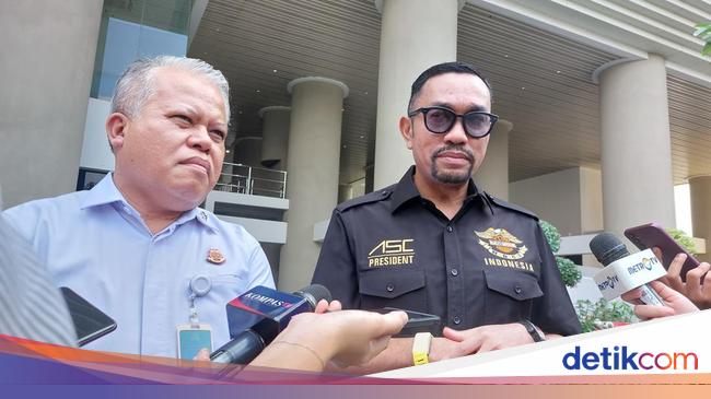 PP Justice Collaborator Diteken, Sahroni Harap Dalang Kasus Mudah Dijerat