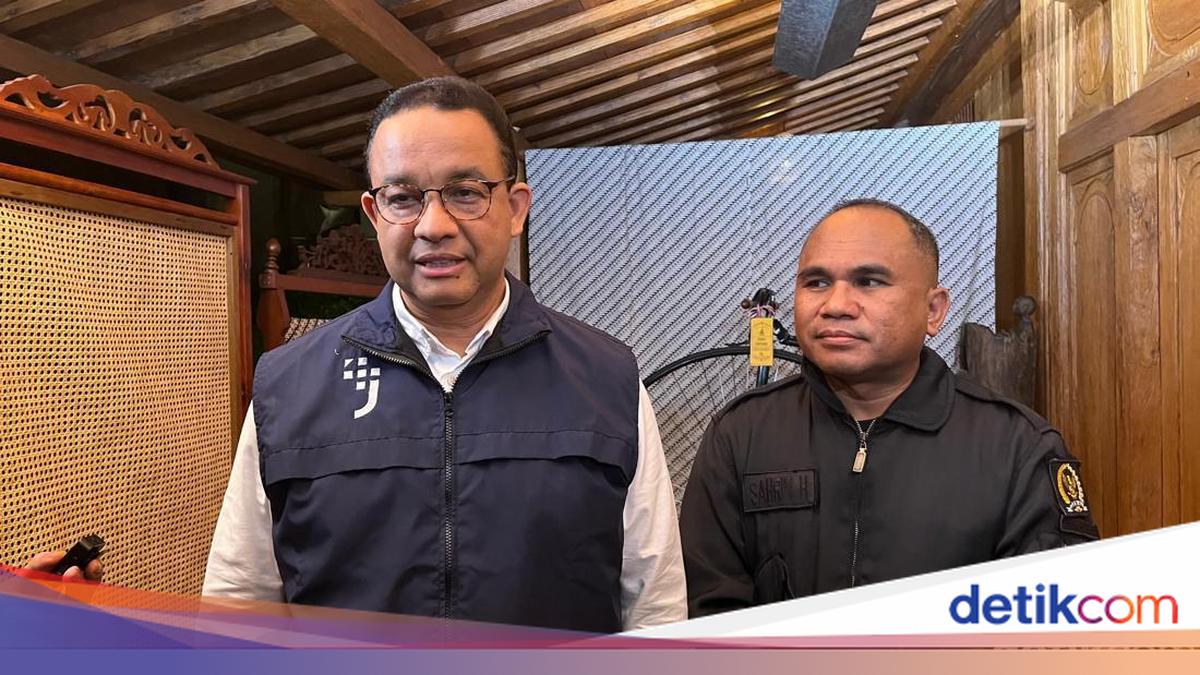 Bikin Parpol, Sahrin Hamid Jubir Anies Mundur dari Komisaris Jakpro