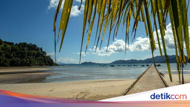 Fakta-fakta Empat Pulau di Anambas Dijual Online