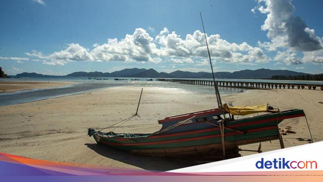 Fakta-fakta 4 Pulau Cantik di Anambas yang Dijual di Situs Online