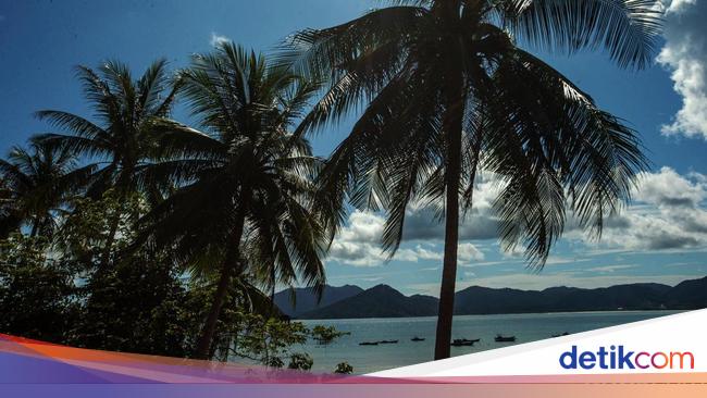 Heboh 4 Pulau di Anambas Dijual via Situs Online, KKP Buka Suara