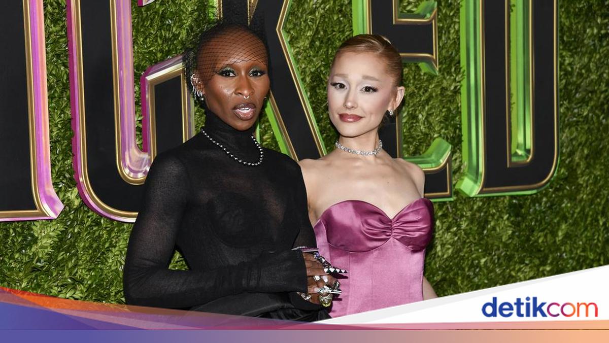 Bukan Settingan! Cynthia Erivo Buka Suara Soal Hubungan dengan Ariana Grande