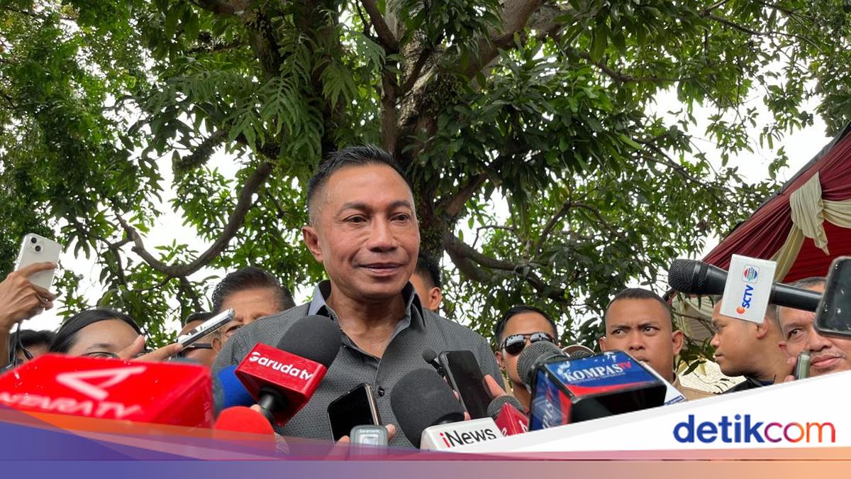 Alasan Dharma Pongrekun Gugat UU Kesehatan ke MK: Berpotensi Kriminalisasi