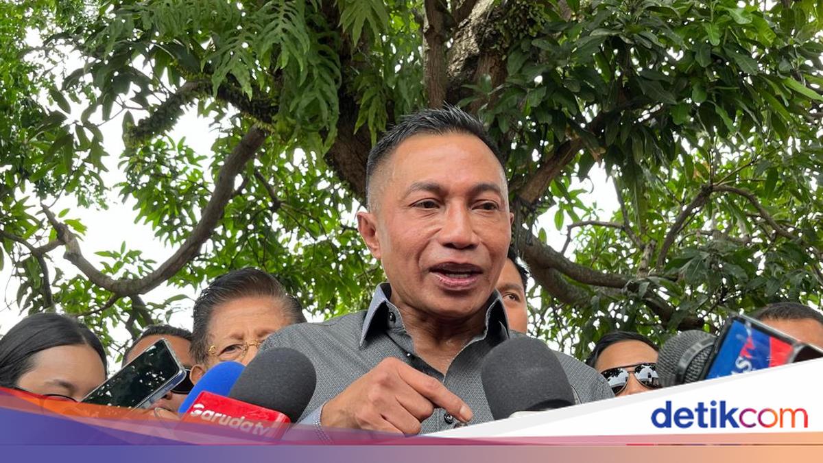 Asa Dharma Pongrekun Kandas di MK