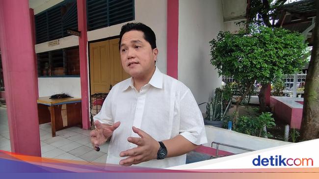 Erick Thohir Ungkap Rencana Besar Prabowo Turunkan Harga Tiket Pesawat