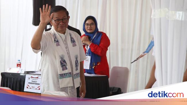 PDIP Sambut Baik Komunikasi Pramono dan PKS: Hal Positif