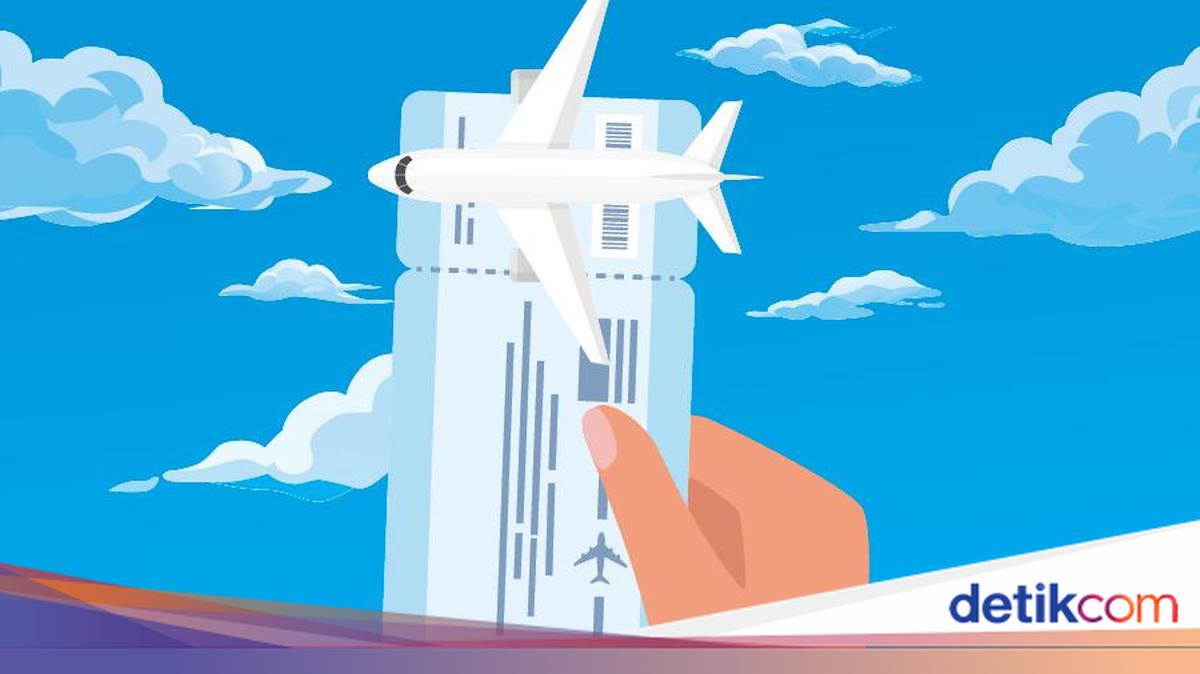 Ini Satu-satunya Profesi yang Gelarnya Boleh Ditulis di Tiket Pesawat