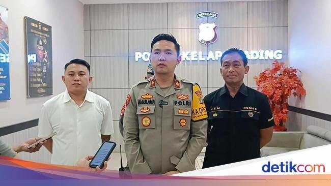 Polisi: Massa Viralkan Polsek Kelapa Gading Ingin Pelaku Narkoba Dibebaskan