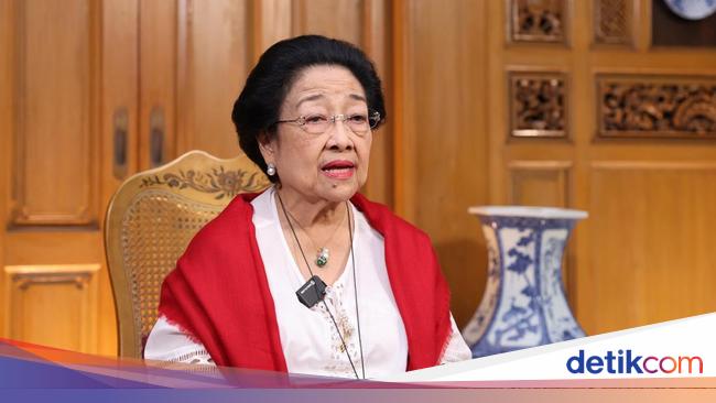 Megawati Bakal Bertemu Paus Fransiskus di Italia, Bahas Misi Kemanusiaan