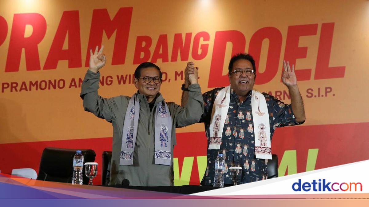 Pilkada Jakarta Satu Putaran, Pramono-Rano Menang 50,07% Suara