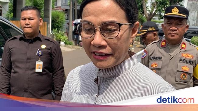 Sri Mulyani Jadi Pemateri Retret Magelang Malam Ini, Bahas Efisiensi