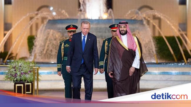 Turki dan Arab Saudi Rajut Kemesraan Lewat Bisnis dan Investasi