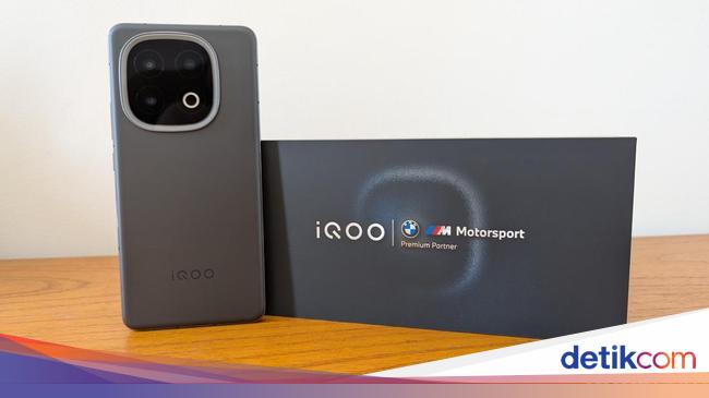 Review iQOO 13: Performa Elit, Baterai Super Irit