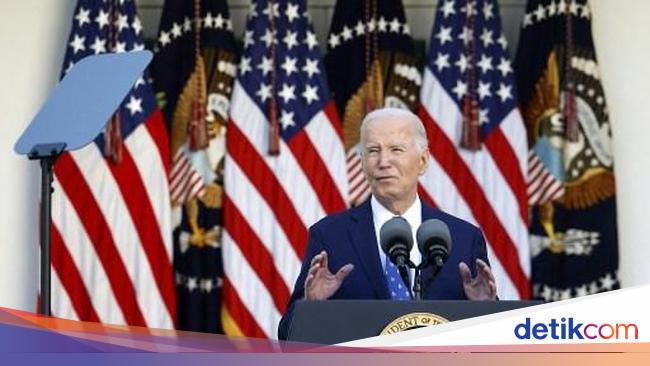 Jelang Lengser, Biden Ubah Vonis Mati 37 Terpidana Jadi Penjara Seumur Hidup