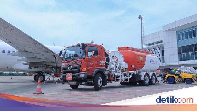 Ini Sumber Minyak Jelantah Jadi Bahan Baku Avtur