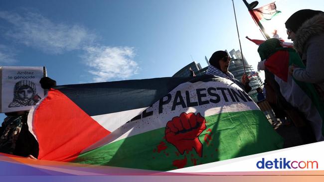 12 Negara Eropa yang Mengakui Palestina, Prancis Paling Baru