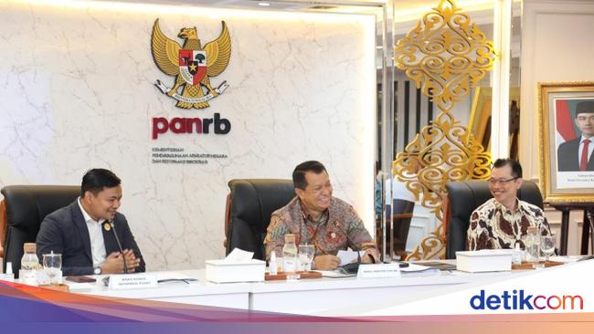 KemenPANRB Dukung Keterbukaan Informasi dengan SPBE &amp; Program Bisa Tanya