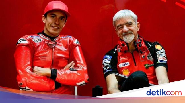 Daftar Pebalap MotoGP 2025: 'Pak RT' Pensiun, Duo Rookie Masuk Susunan