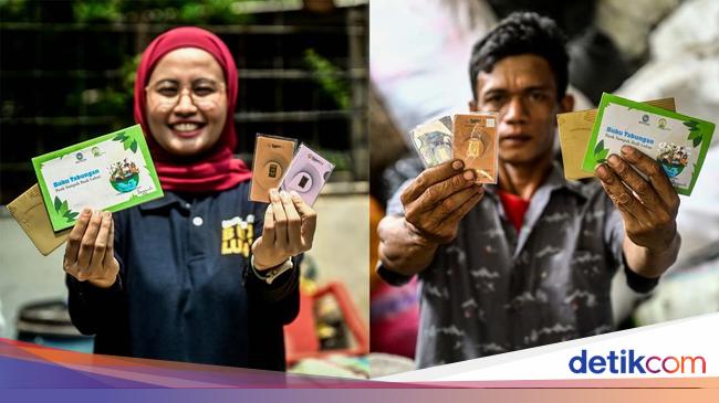 Menabung Sampah Memanen Rupiah