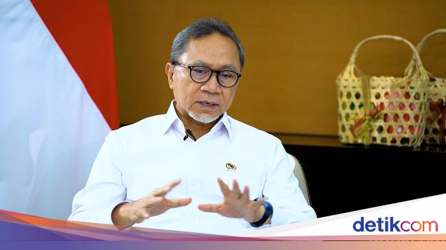 Zulhas Mau Harga Kedelai AS Lebih Kompetitif dari Kanada