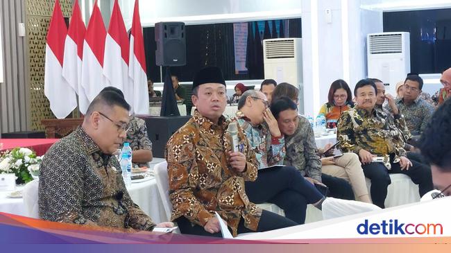 Nusron Buka Suara soal Lahan Bermasalah di IKN