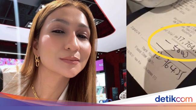 Pamer Bon Makan Rp 63,5 Juta, Influencer Ini Ketahuan Bohong