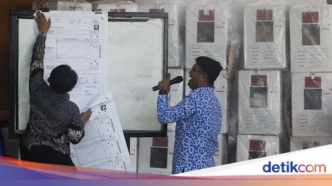 Melihat Rekapitulasi Suara Pilkada Jakarta di Level Kecamatan