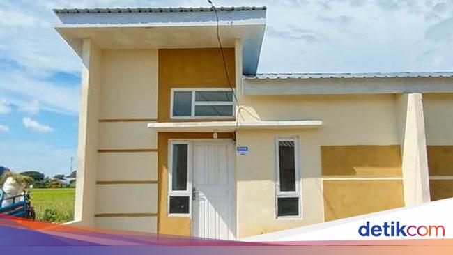 Deretan Rumah Mulai Rp 156,5 Juta di Pangkajene Kepulauan - Halaman 6