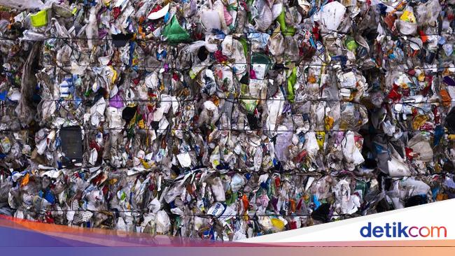 Sampah Plastik Menumpuk di Dunia, Ini Potret Terburuknya