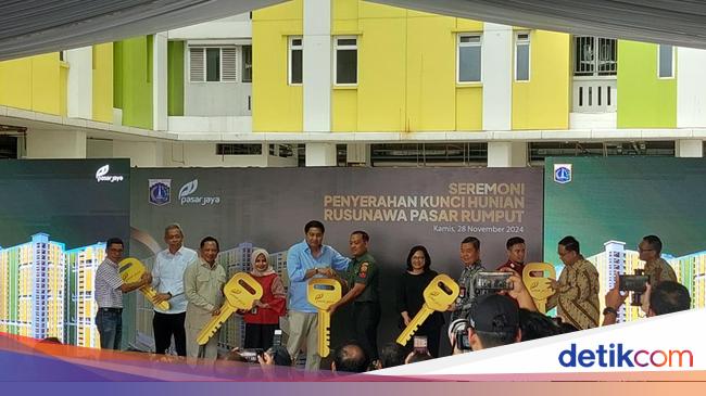 DPRD Minta Skala Prioritas yang Adil untuk Penghuni Rusun Pasar Rumput