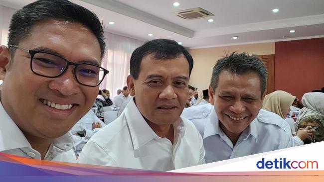 Sudaryono Disebut Punya Peran Signifikan di Balik Kemenangan Luthfi-Yasin